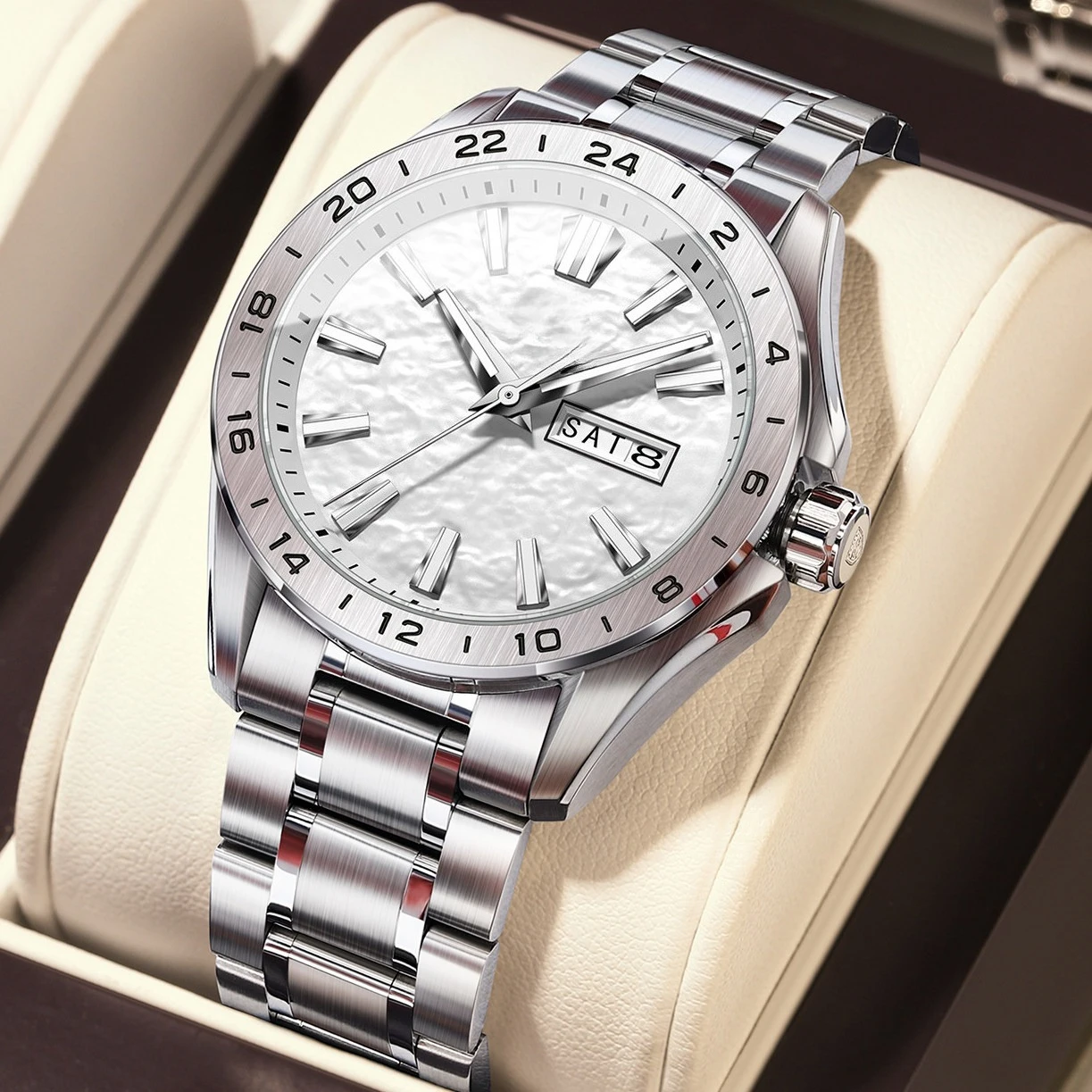 Luxury Watch Offers - Offerta Limitata: Nuovo Orologio da Uomo,