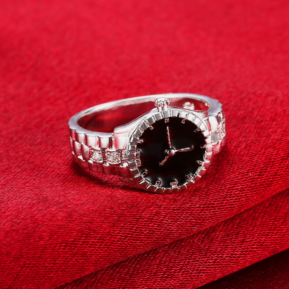 Luxury Watch Offers - Orologio da polso in argento sterling