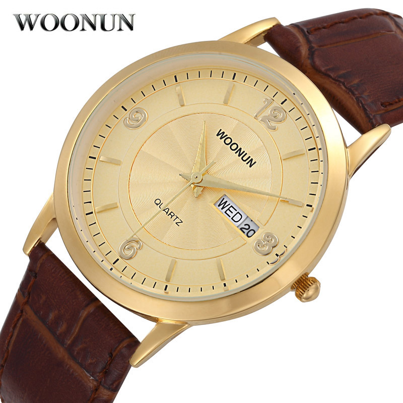 Luxury Watch Audemars Piguet - 2020 WOONUN Top Brand Luxury Gold