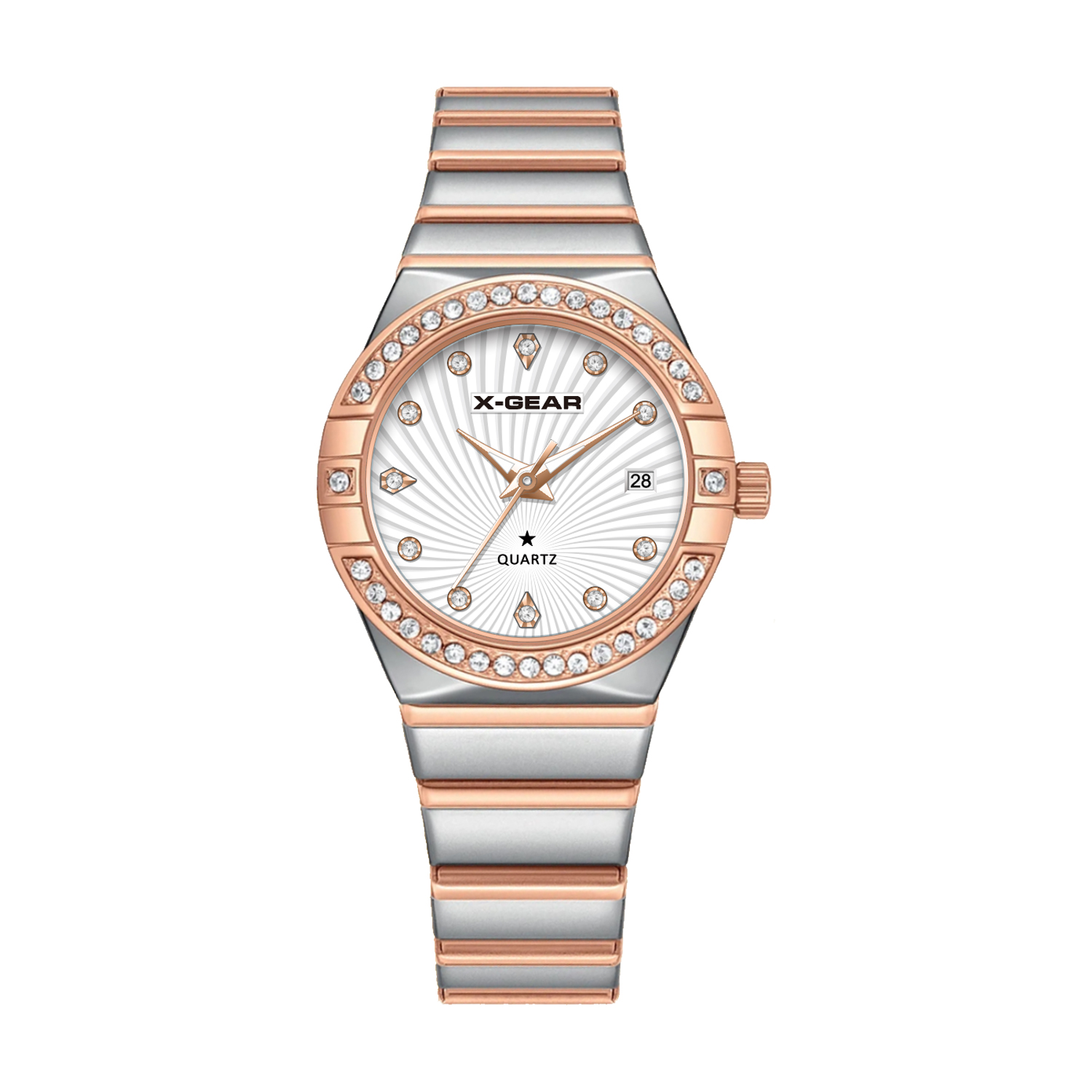 Luxury X I Watch - Orologio da Donna Elegante di Lusso
