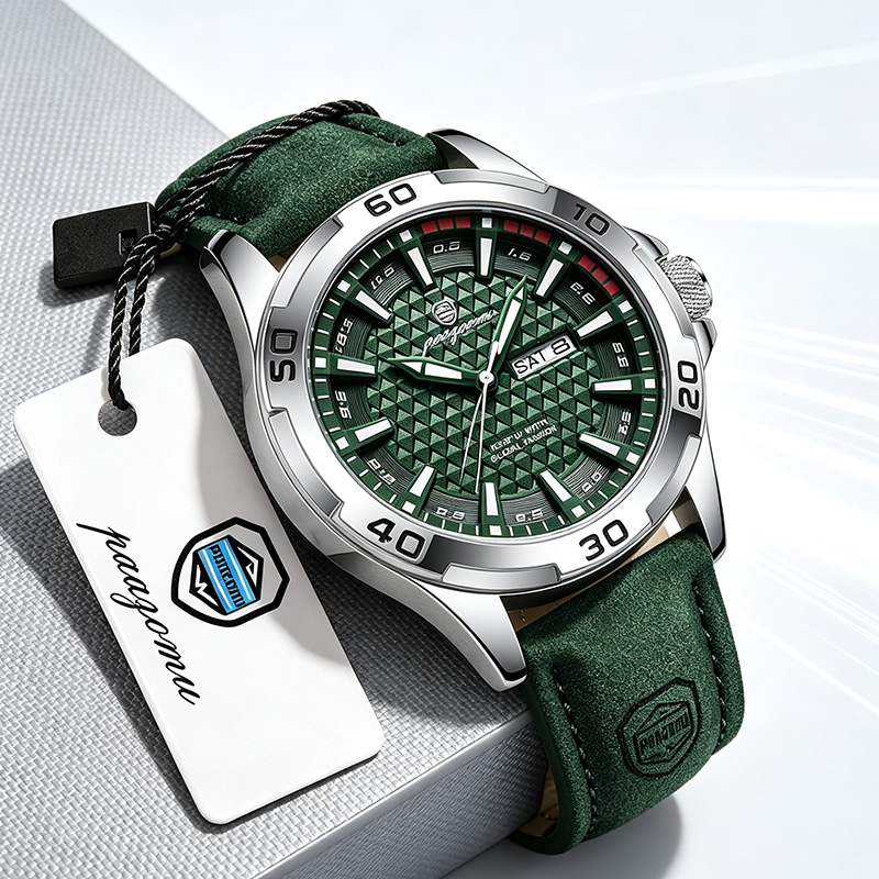 Luxury Watch Audemars Piguet - PAAZOMU Orologi di Lusso da Uomo,