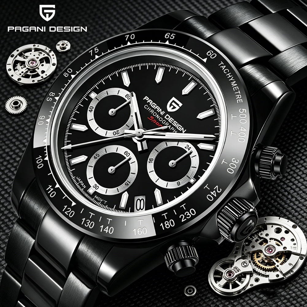 Luxury Watch Low Price - PD-1644 PAGANI DESIGN 2026 Nuovo Orologio