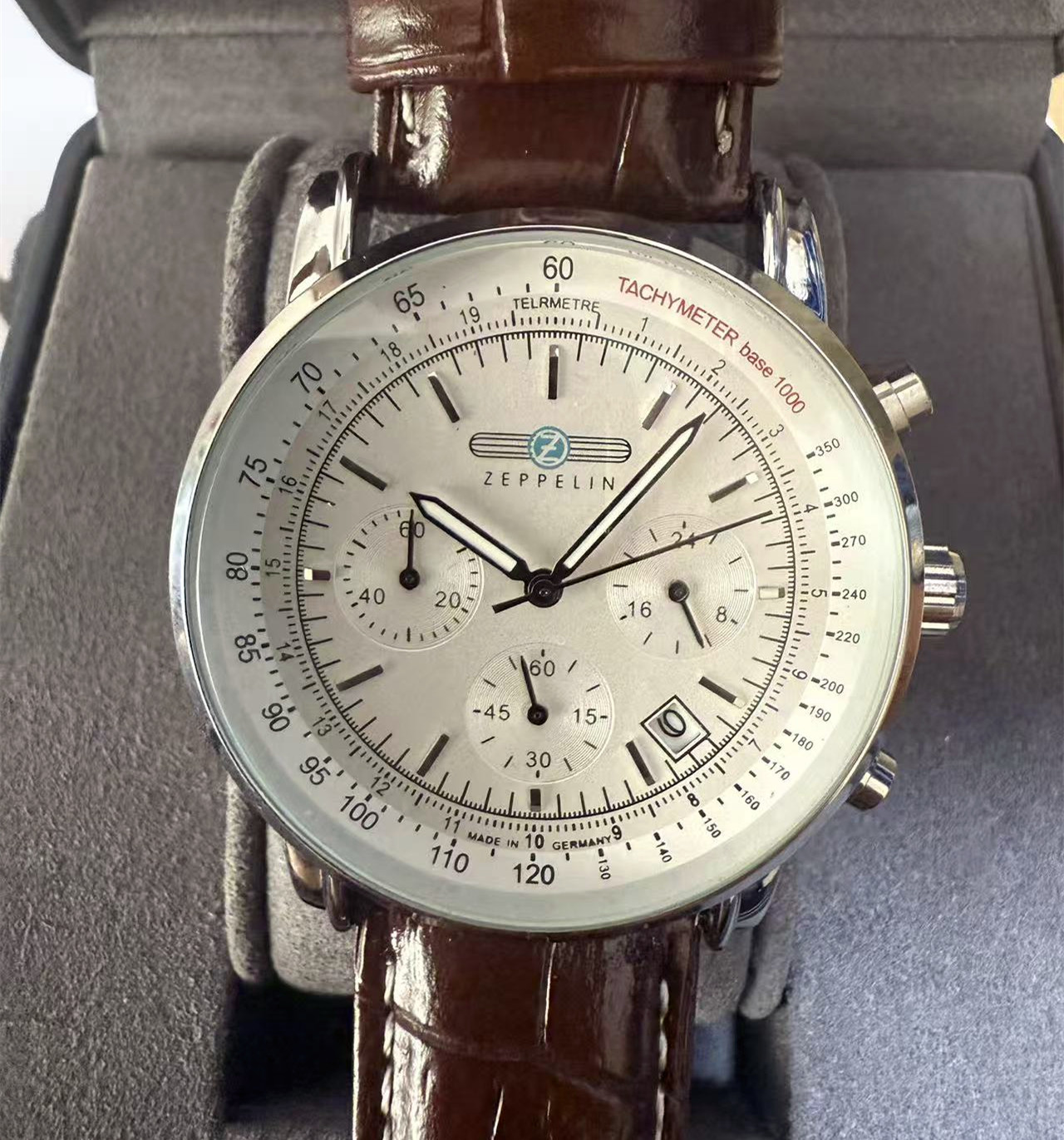 Luxury Watch Audemars Piguet - Orologi da polso alla moda ZEPPELIN