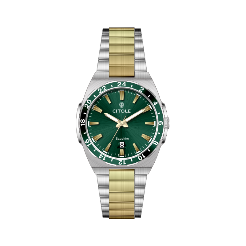 Luxury Watch Tier - Orologio Meccanico da Uomo Elegante con