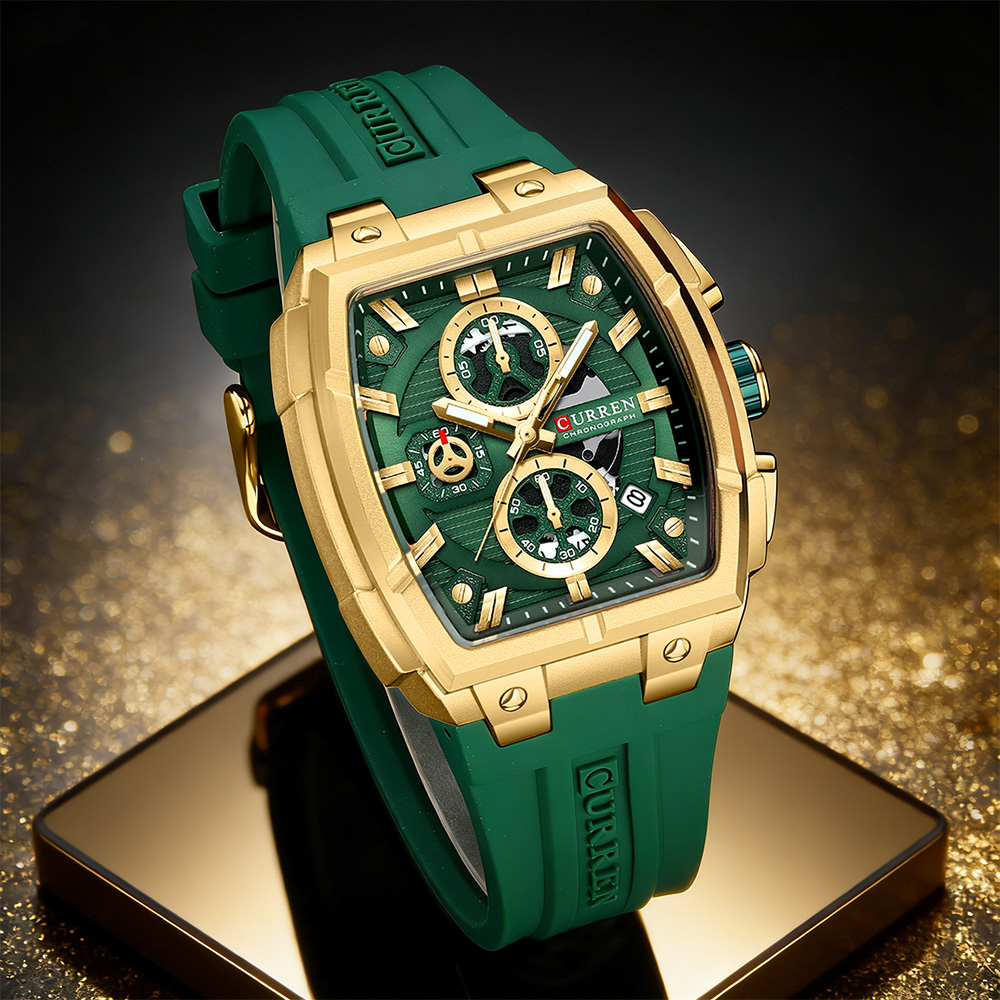 Luxury Watch Audemars Piguet - CURREN Orologio vintage di lusso da
