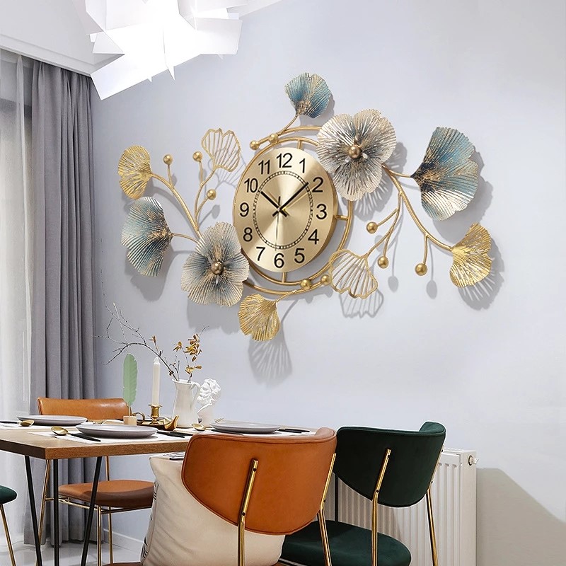 Luxury Watch Europe - Grande orologio da parete Design moderno