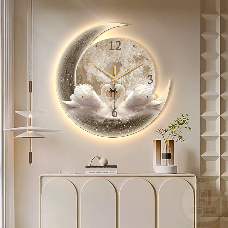 Table Watch Luxury - Orologio da parete per ristorante di