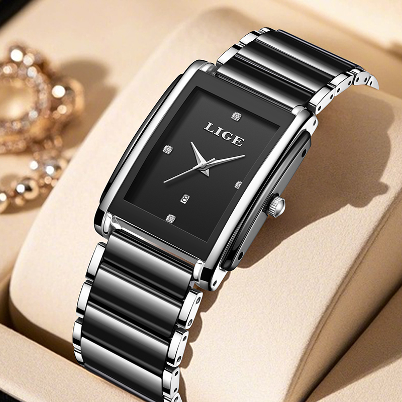 Luxury Watch Holder - LIGE Nuovi orologi da donna di