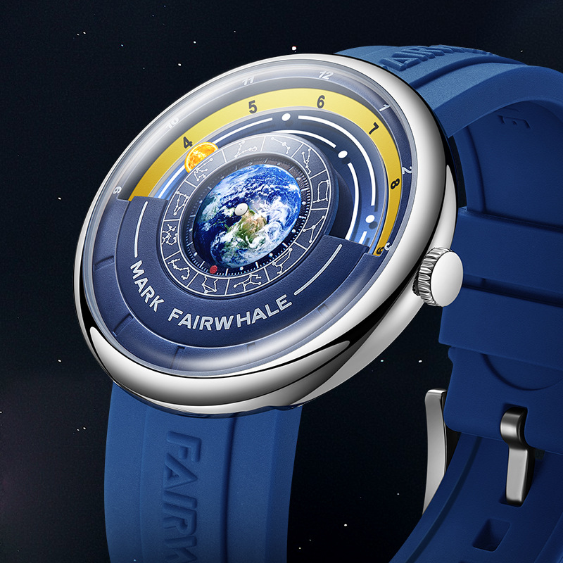 Luxury Watch Offers - MARK FAIRWHALE, un marchio di orologi