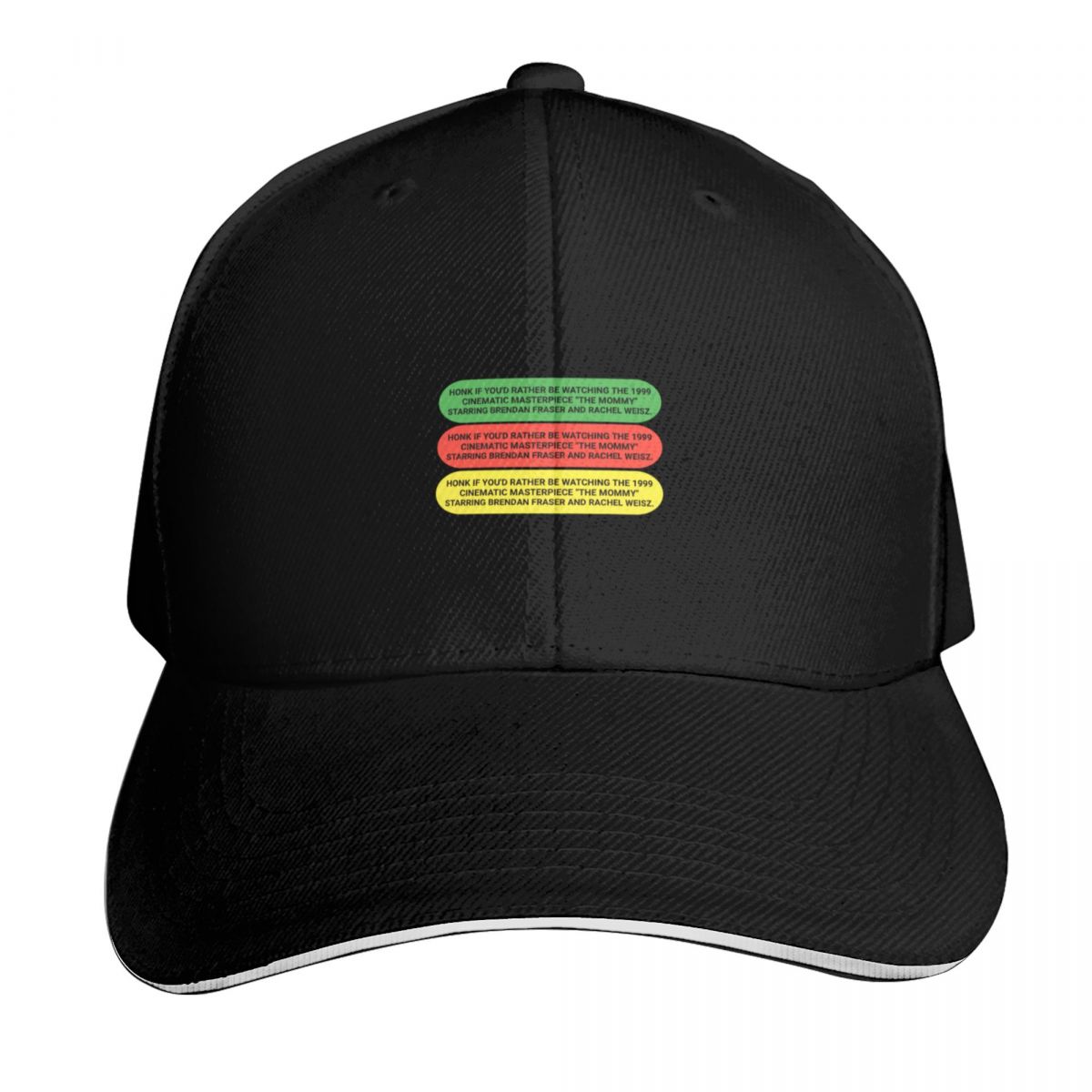 Luxury Watch Offers - Cappello da baseball con visiera rigida