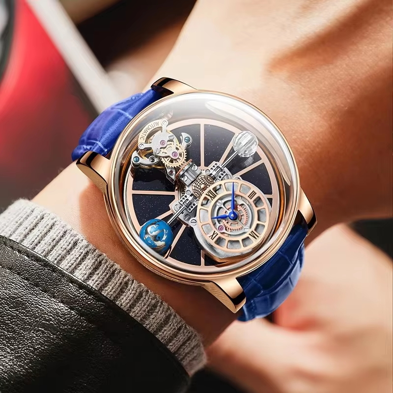 Luxury Watch Low Price - PINDU Design 2026 NUOVO Orologio da