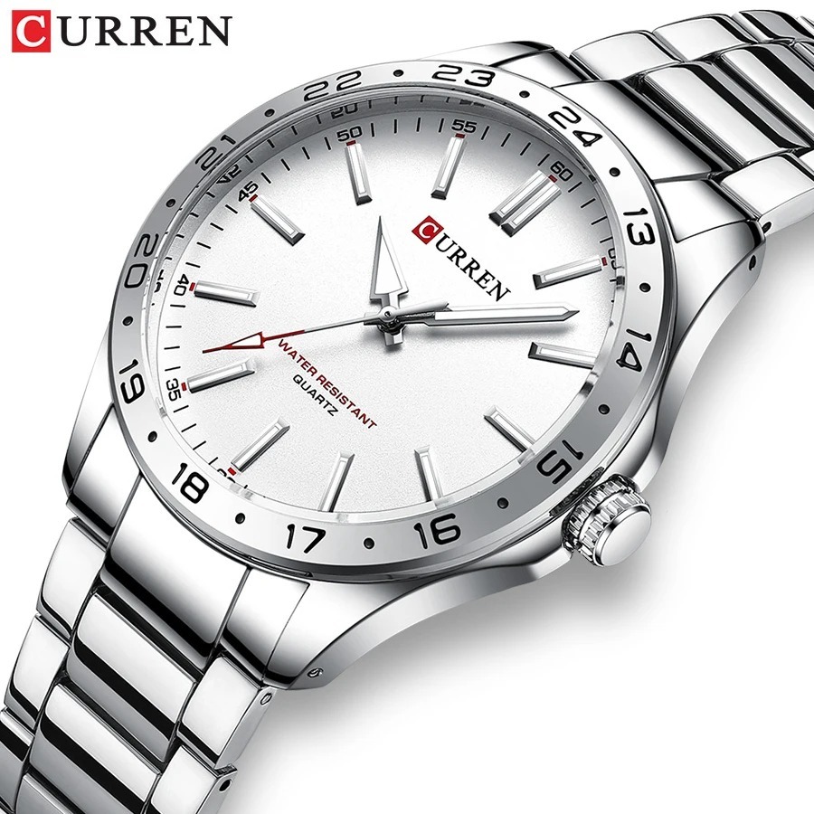 Luxury Watch Audemars Piguet - CURREN 8452 Orologio da Polso da
