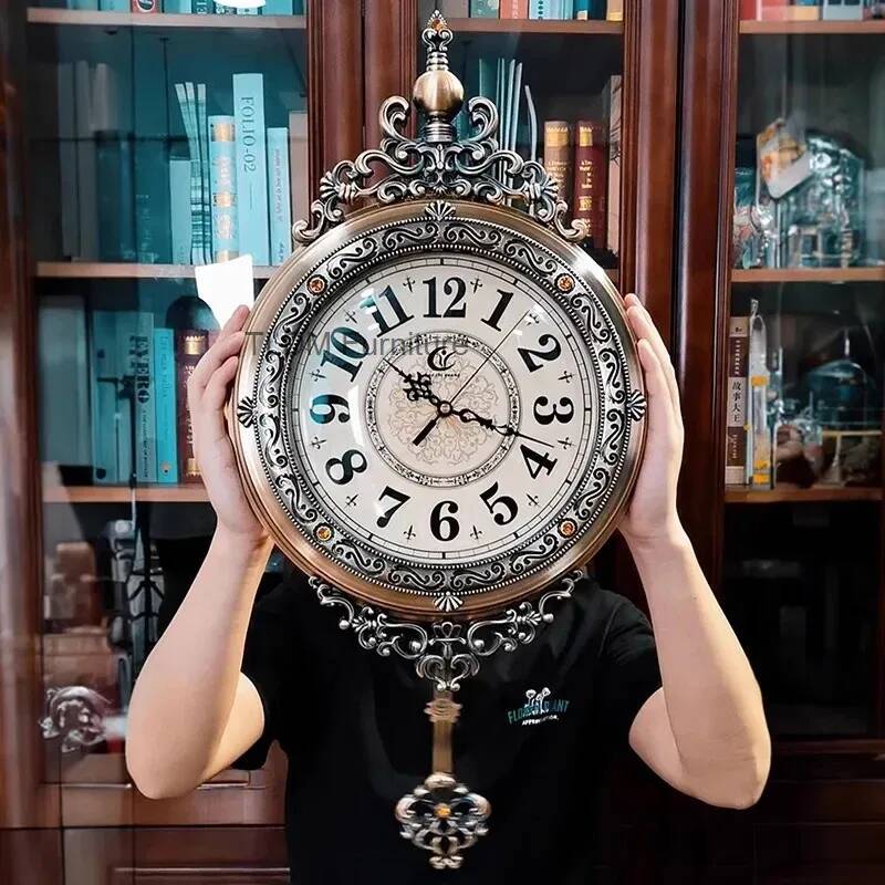 Luxury Watch Europe - Orologi da parete murali artistici Orologio