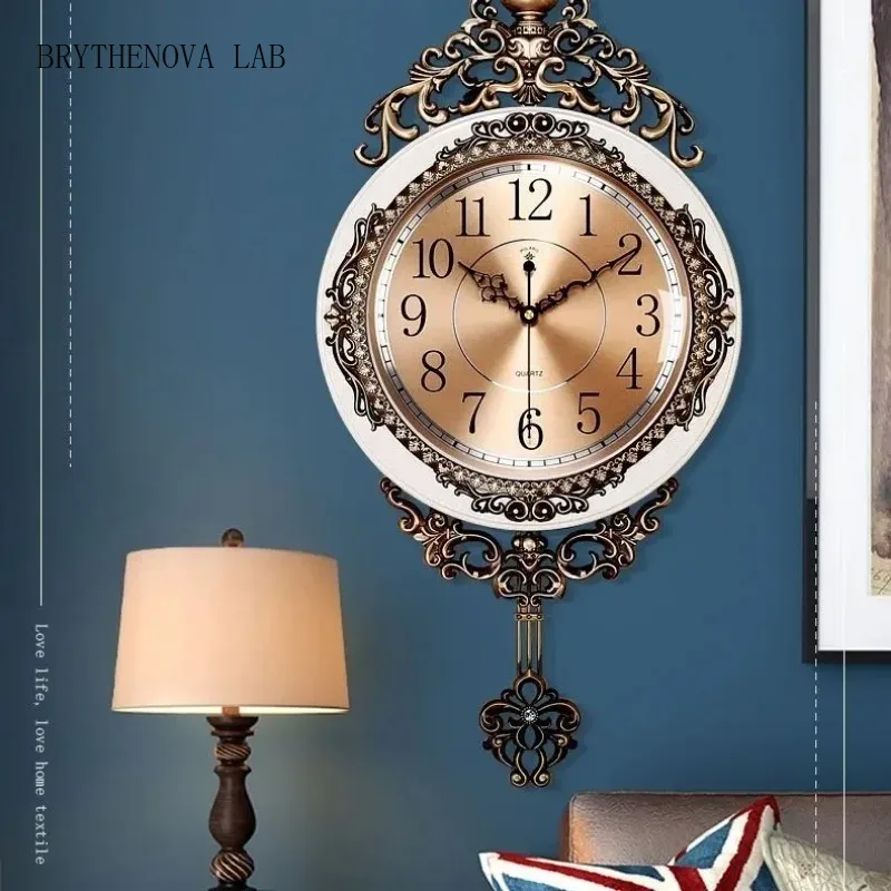 Luxury Watch Europe - Grande Orologio da Parete di Lusso