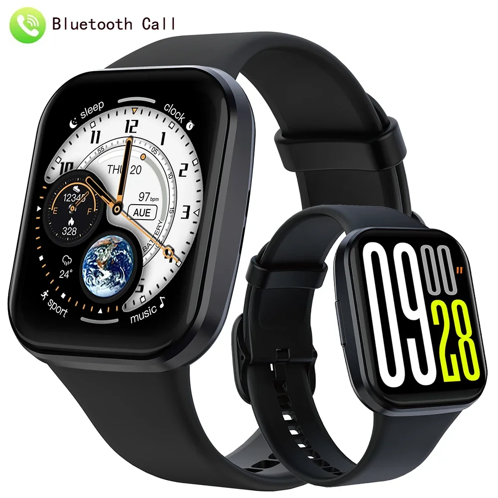 Luxury Watch La - Smartwatch di Lusso con Fitness Tracker,