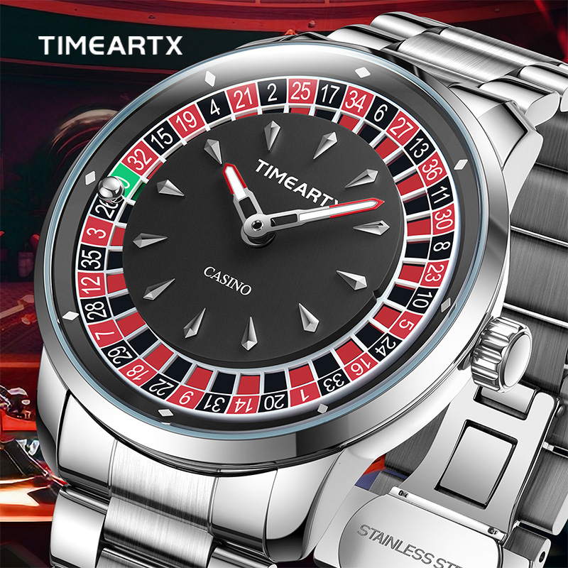Luxury Watch Low Price - TIMEARTX nuovissimi orologi al quarzo di