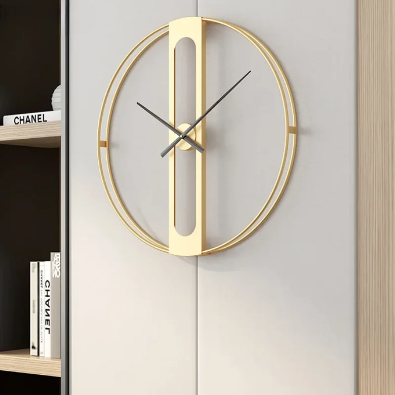 Luxury Watch Europe - Orologi da parete minimalisti in oro