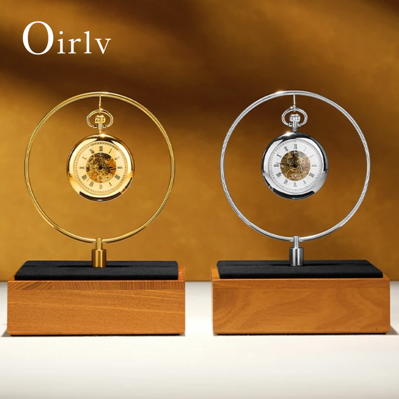 Luxury Watch Holder - Oirlv Supporto di Lusso per Orologi