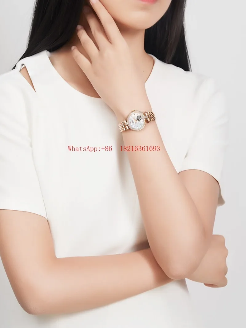 Luxury Watch Offers - 2026 NUOVO Offerta Limitata Orologio Meccanico