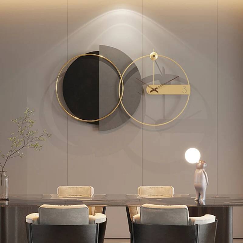 Luxury Watch Europe - Orologio da parete per camera da