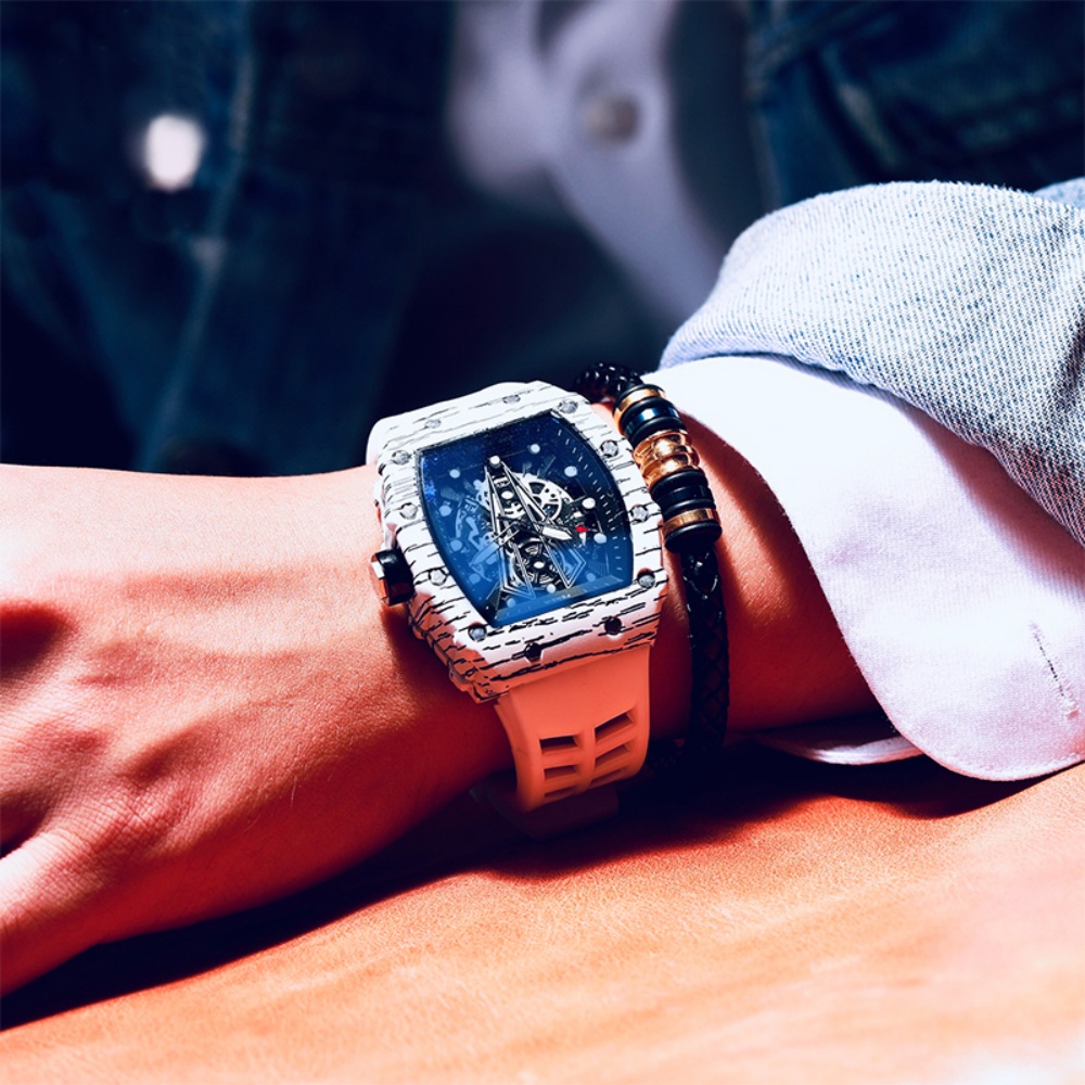 Luxury Watch Offers - Orologio al Quarzo da Uomo Altamente