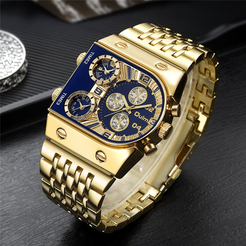 Luxury Watch Low Price - 2024 nuovi orologi al quarzo Oulm