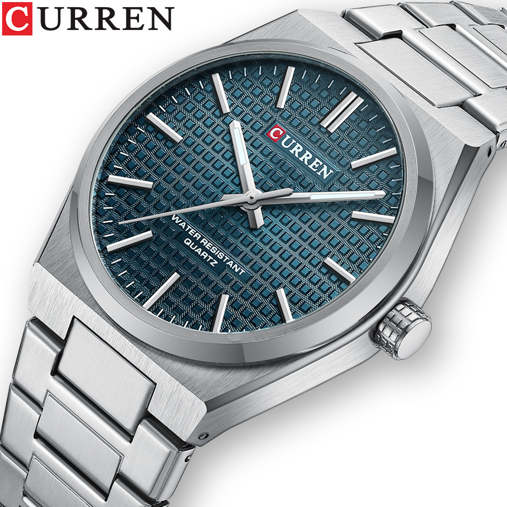 Luxury Watch Audemars Piguet - CURREN 8439 Orologio al Quarzo da