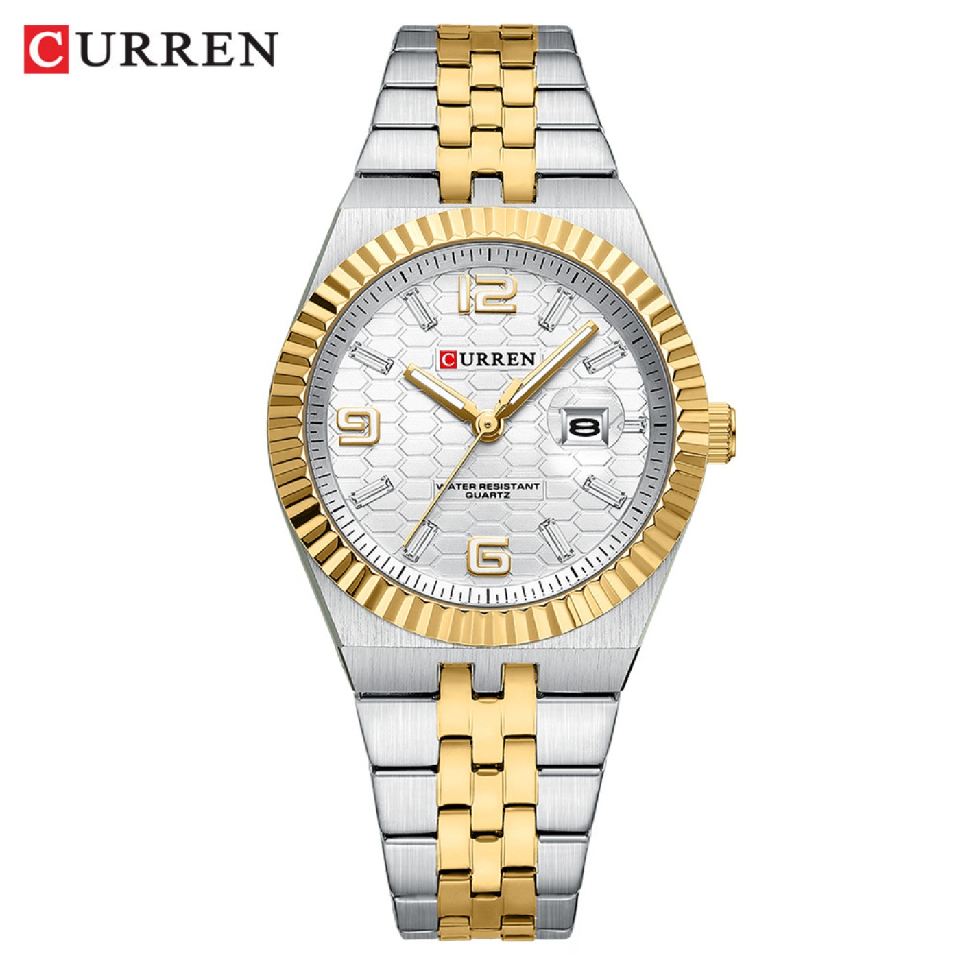 Luxury Watch Ladies - Orologio da Donna CURREN Analogico al