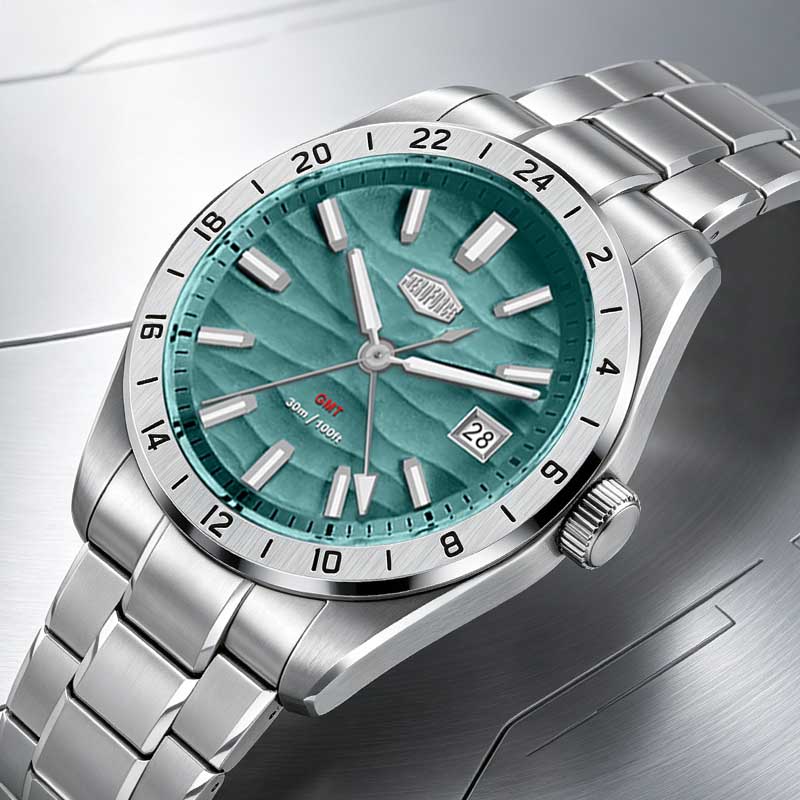 Luxury Watch La - Orologio da Uomo HEROFORCE Originale di