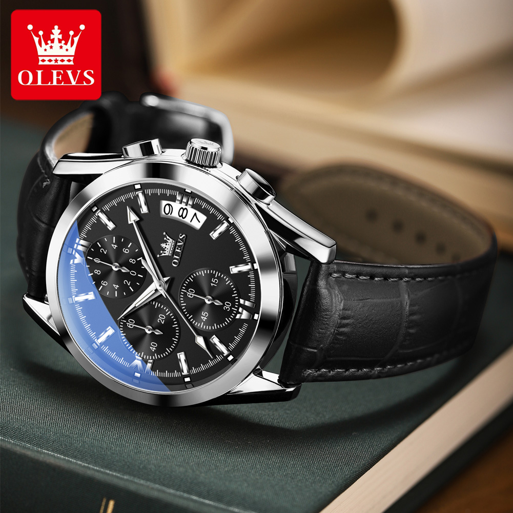 Luxury Watch Audemars Piguet - OLEVS Top Brand di Lusso Orologio