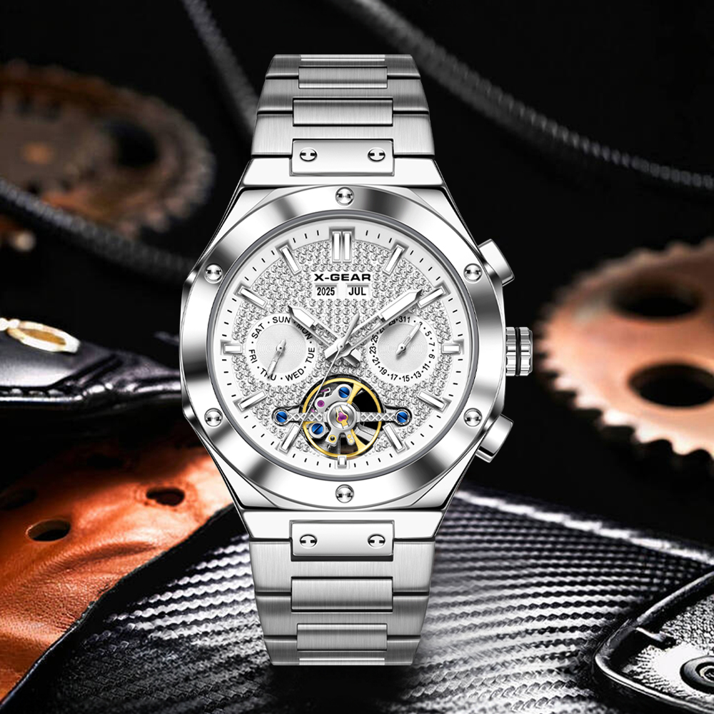 Orologio Meccanico Automatico  - Luxury X I Watch recensione e prezzo