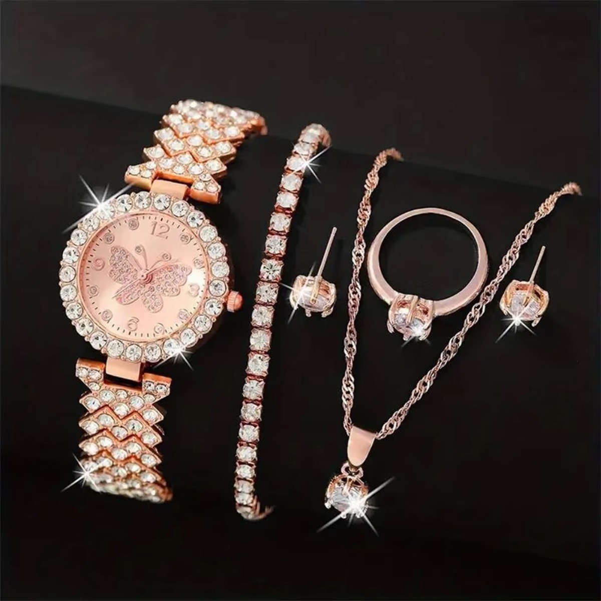 Set di 6 orologi da donna al q - Luxury Watch Holder recensione e prezzo