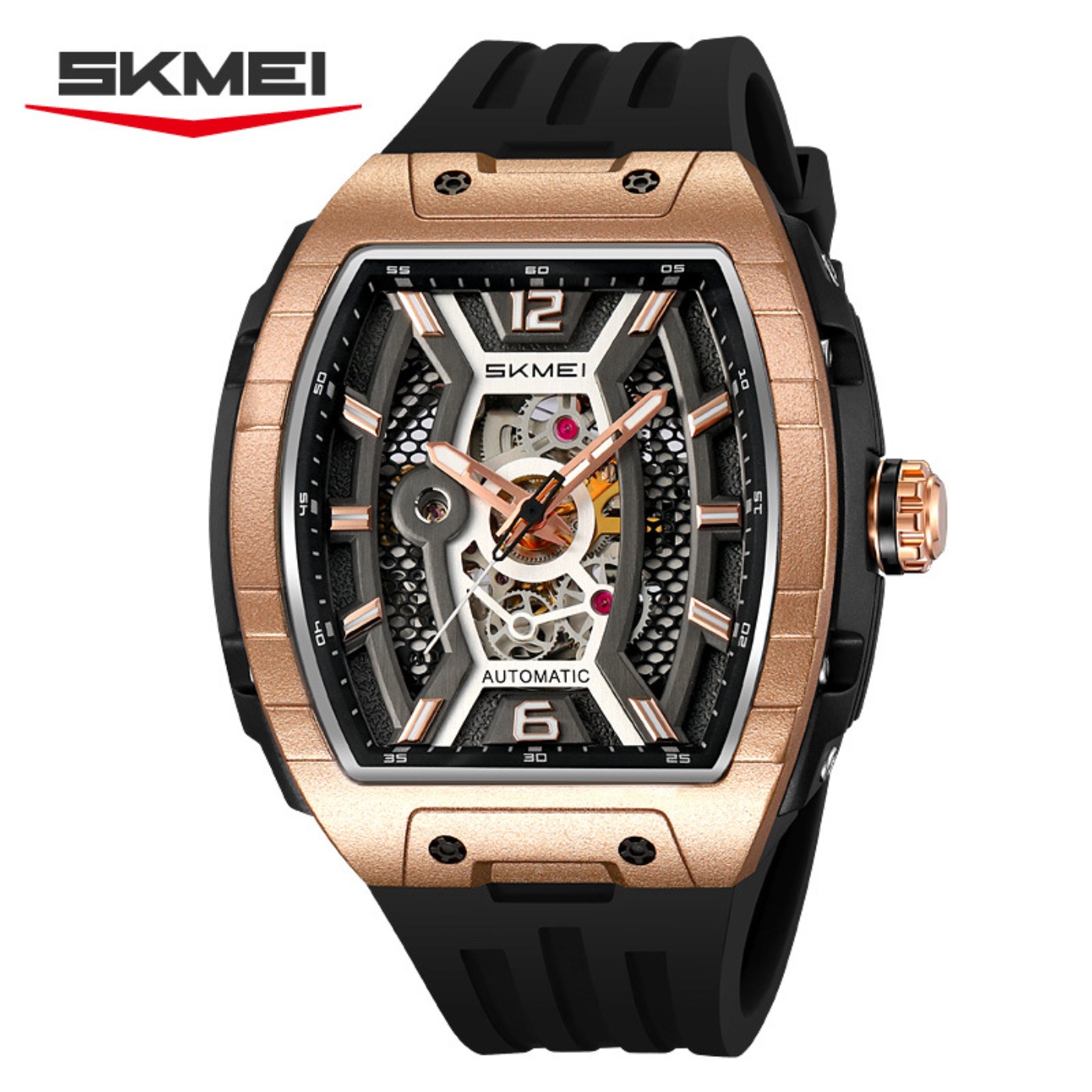 Orologio Automatico da Uomo To - Luxury Watch Gold recensione e prezzo