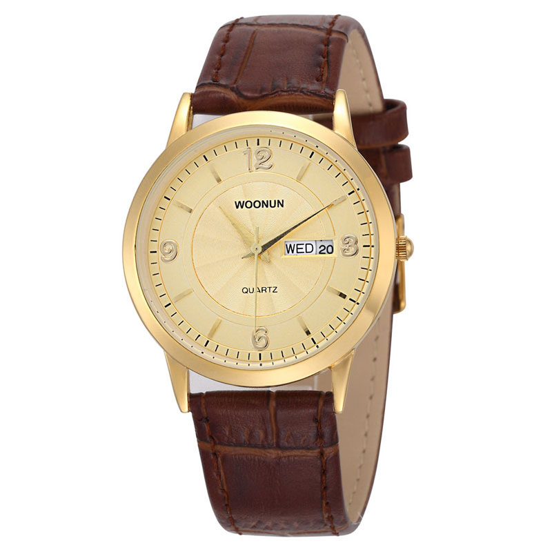 2020 WOONUN Top Brand Luxury G - Luxury Watch Audemars Piguet recensione e prezzo