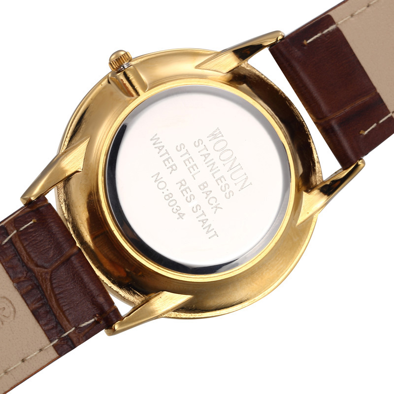 2020 WOONUN Top Brand Luxury G - Luxury Watch Audemars Piguet recensione e prezzo