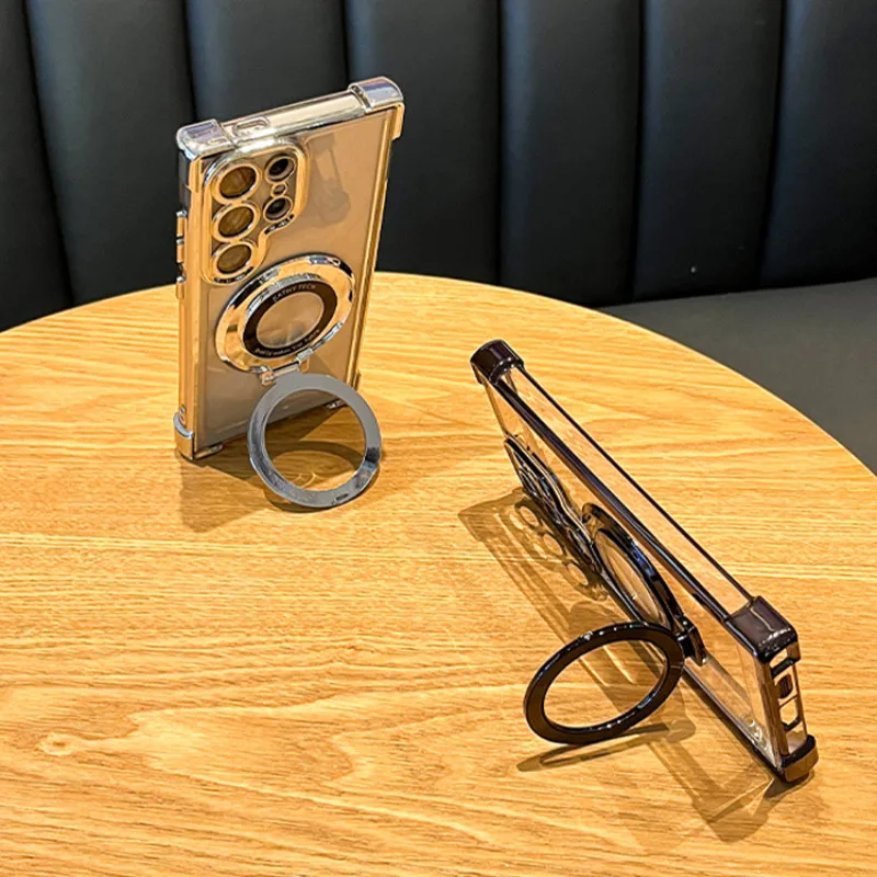 Custodia trasparente di lusso  - Luxury Watch Holder recensione e prezzo