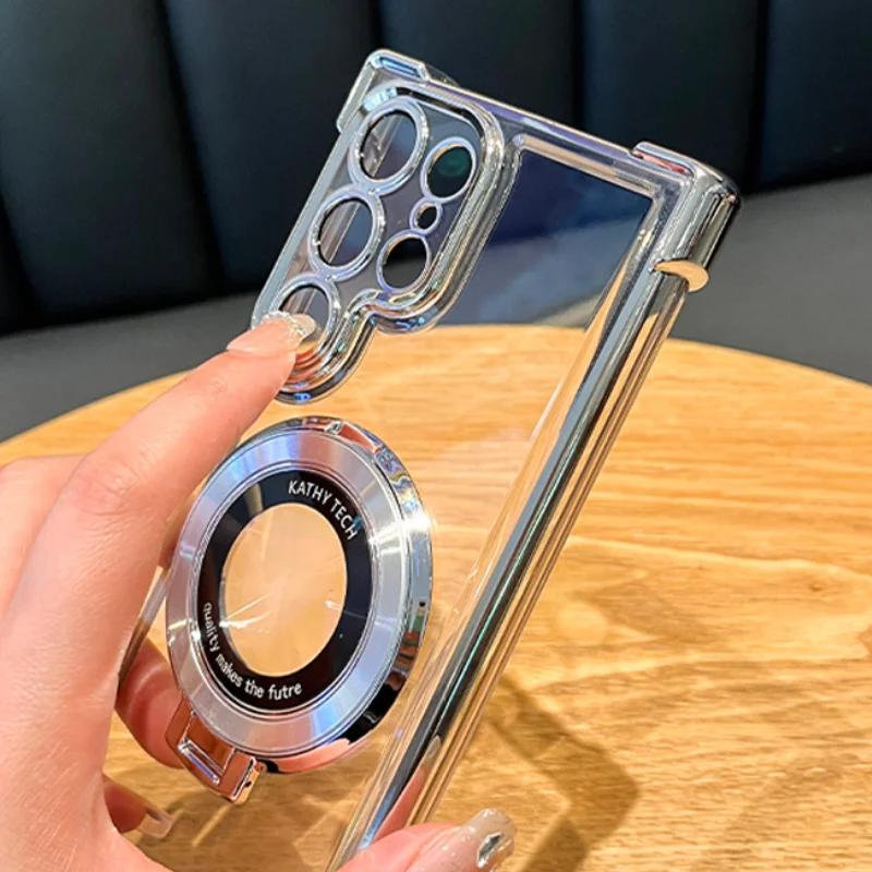 Custodia trasparente di lusso  - Luxury Watch Holder recensione e prezzo