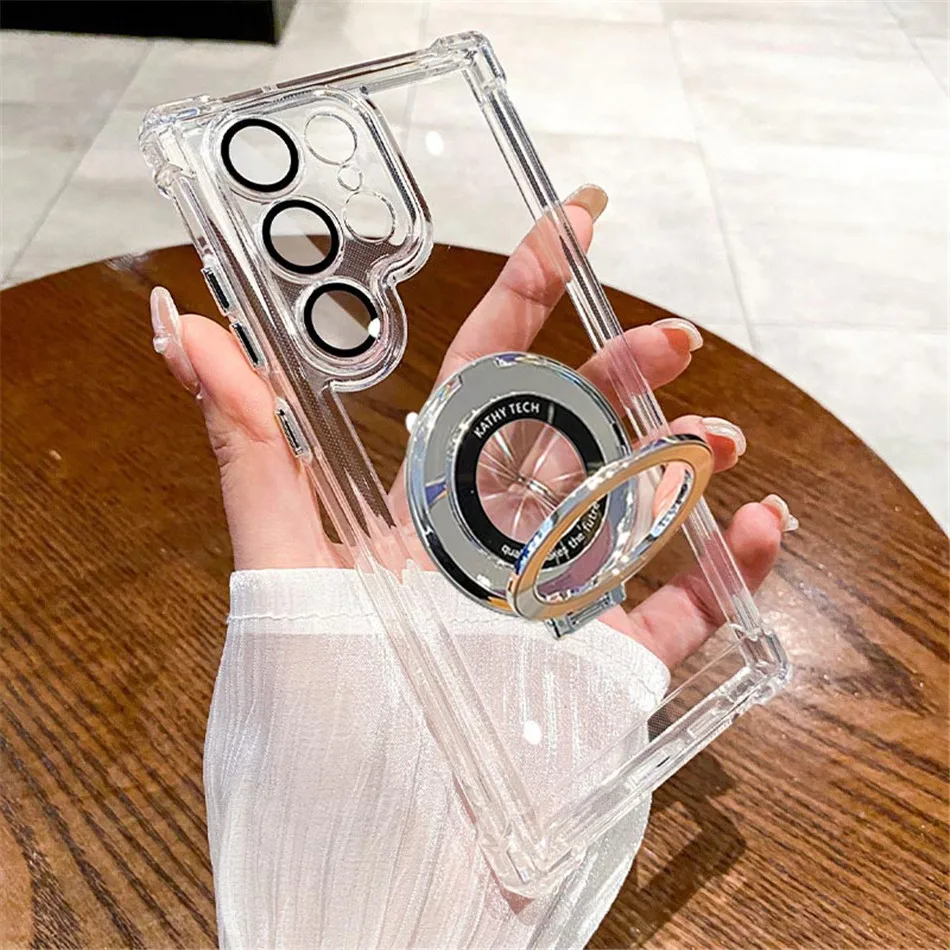 Custodia trasparente di lusso  - Luxury Watch Holder recensione e prezzo
