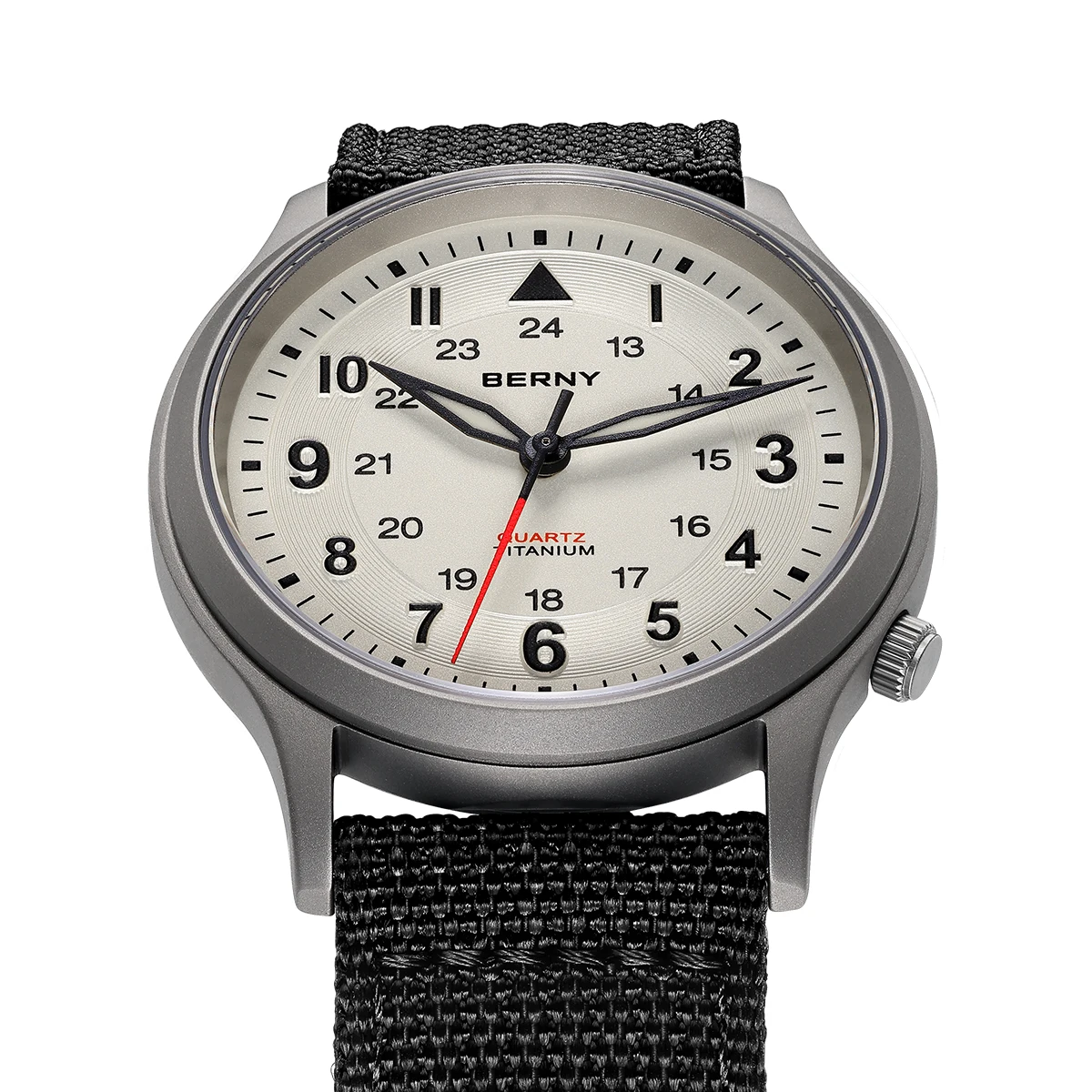 BERNY Orologi in titanio da uo - Titanium Sport Watch recensione e prezzo