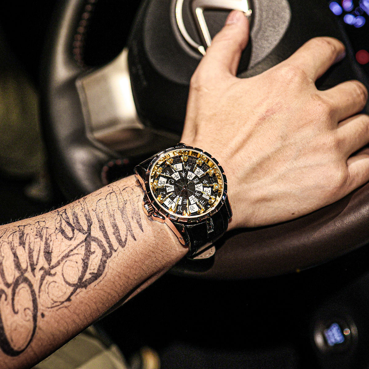 Nuovo orologio di lusso di alt - Table Watch Luxury recensione e prezzo