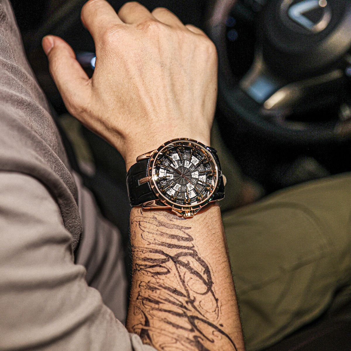 Nuovo orologio di lusso di alt - Table Watch Luxury recensione e prezzo