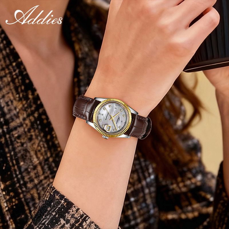 Orologio da donna Addies 585 a - Luxury Watch Ladies recensione e prezzo