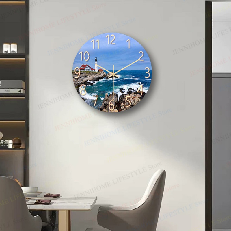 Orologio da parete da spiaggia - Luxury Watch Europe recensione e prezzo