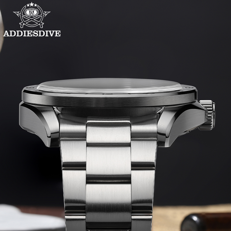 ADDIESDIVE GMT Orologio al qua - Luxury Watch La recensione e prezzo