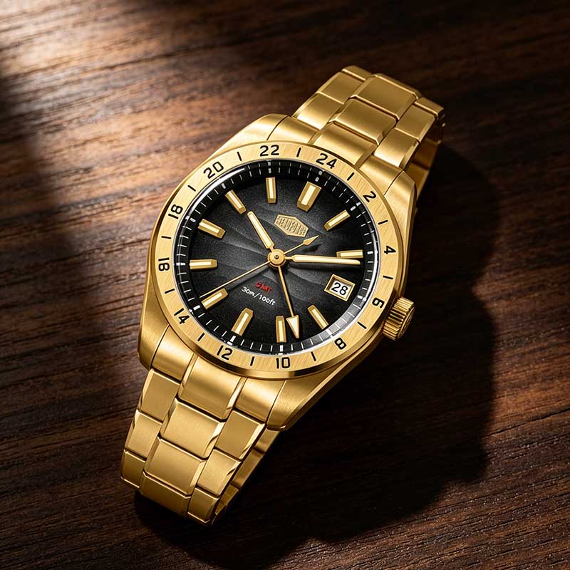 Orologio al Quarzo HEROFORCE d - Luxury Watch La recensione e prezzo