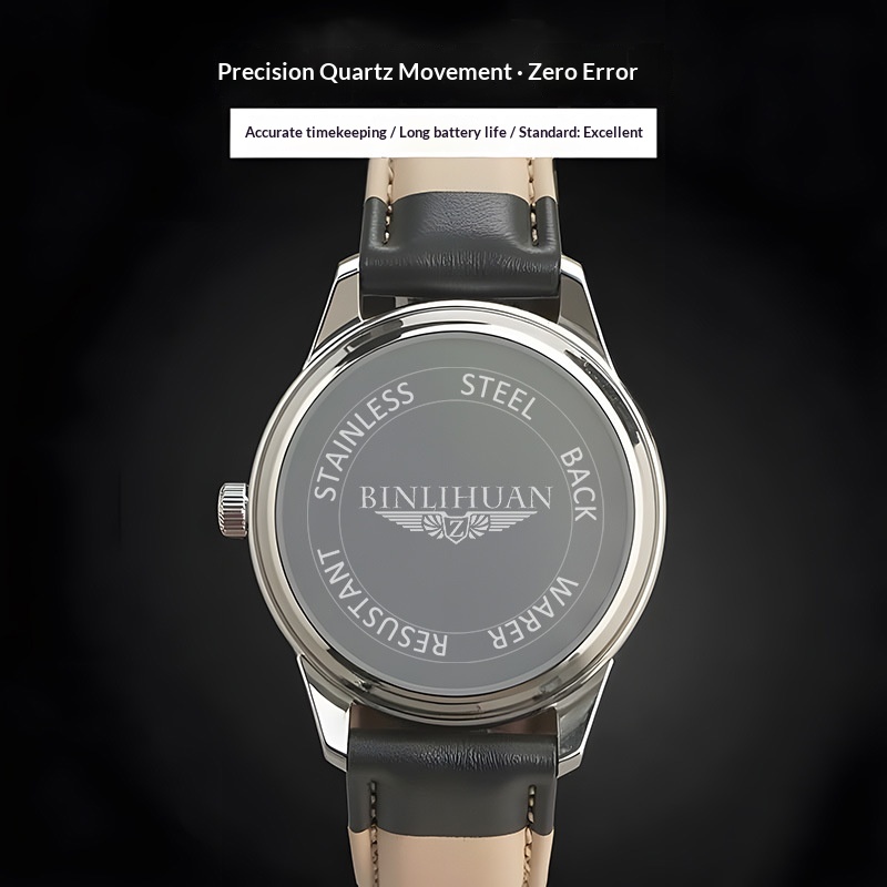 Orologio da Polso da Uomo 2026 - Luxury Watch Holder recensione e prezzo