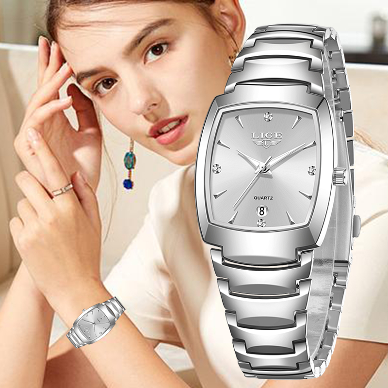 LIGE 2026 Nuovo Orologio da Do - Luxury Watch Ladies recensione e prezzo