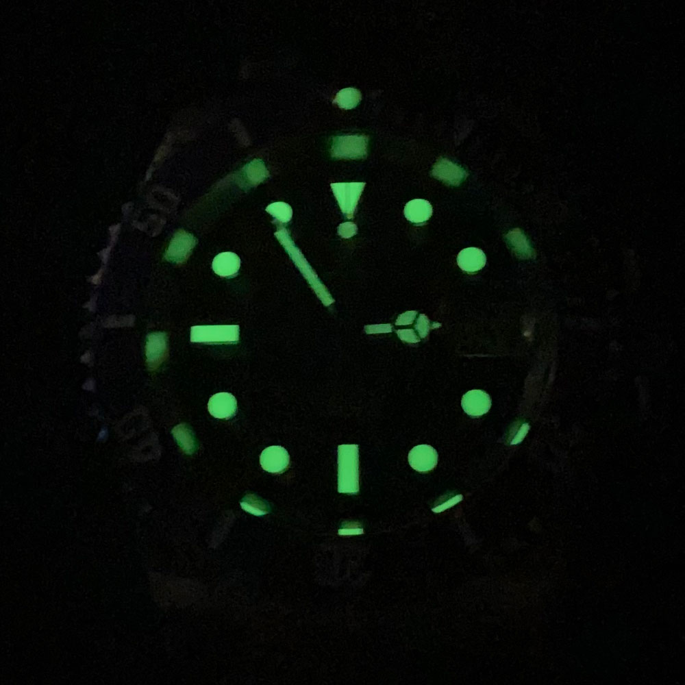 Orologio Meccanico da Immersio - Titanium Sport Watch recensione e prezzo