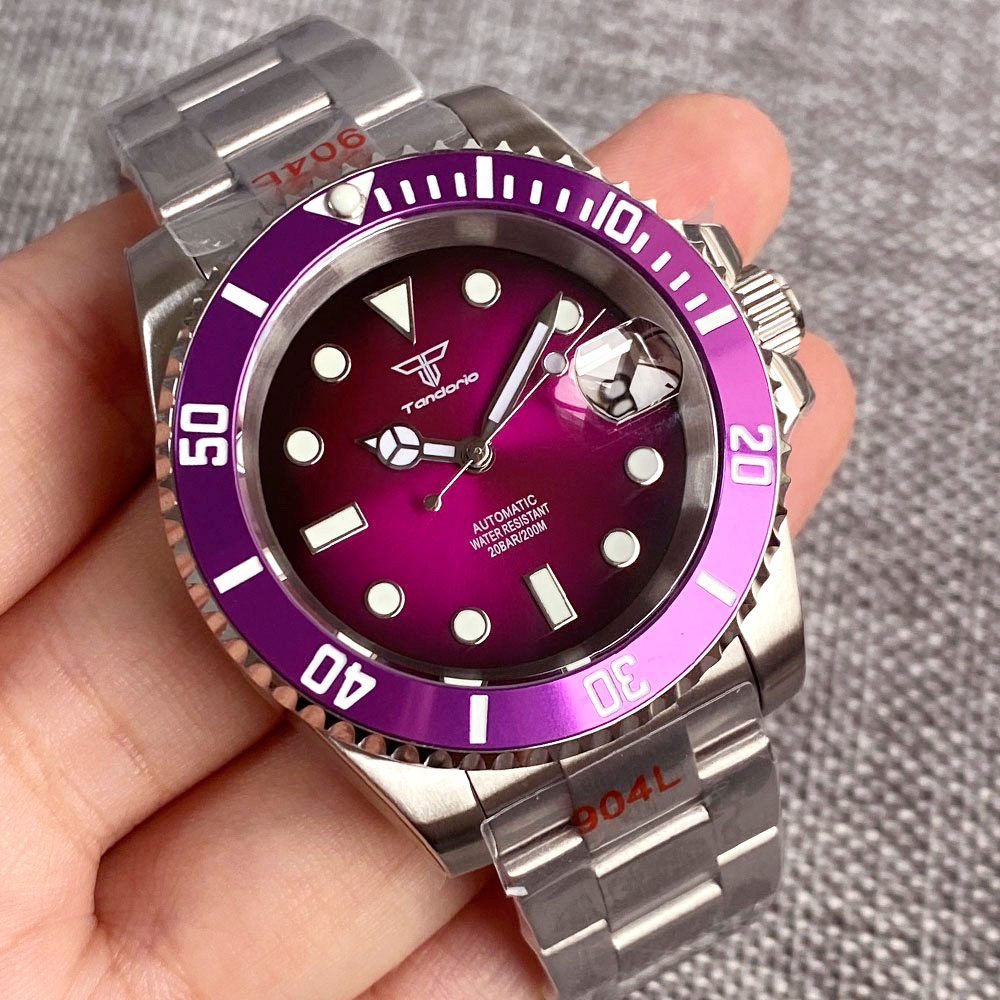 Orologio Meccanico da Immersio - Titanium Sport Watch recensione e prezzo