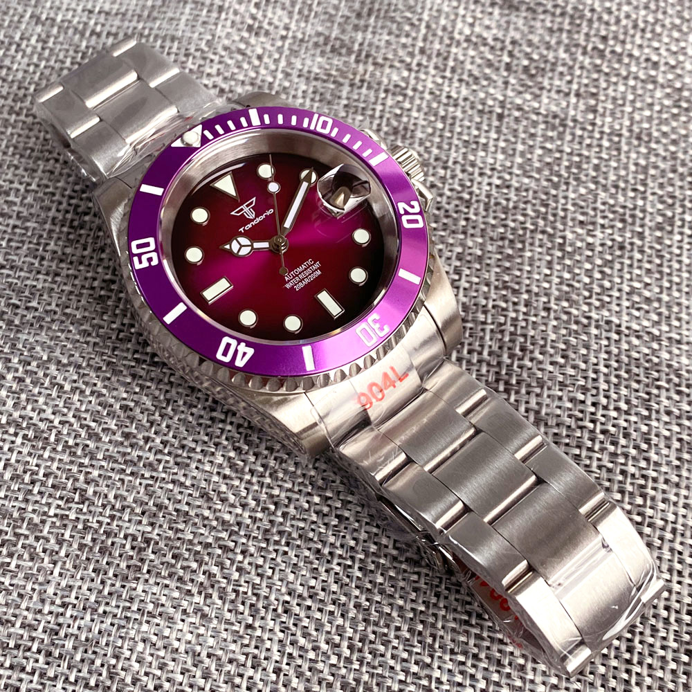 Orologio Meccanico da Immersio - Titanium Sport Watch recensione e prezzo